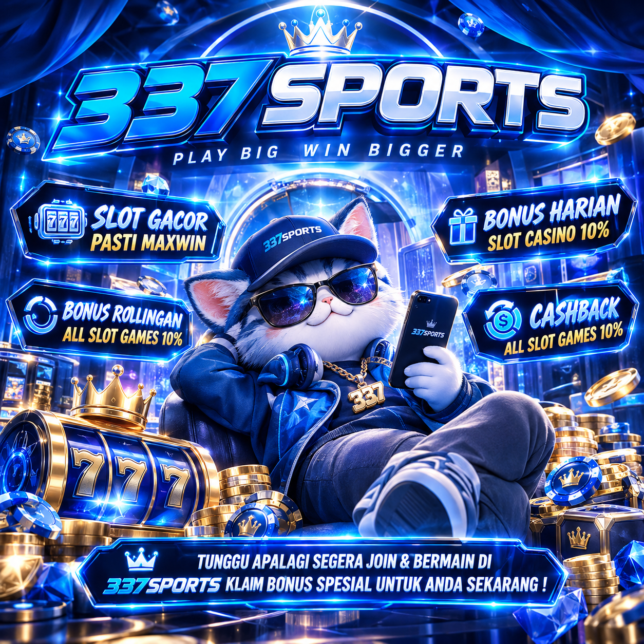 Informasi bahaya situs slot gacor dan keamanan link slot online